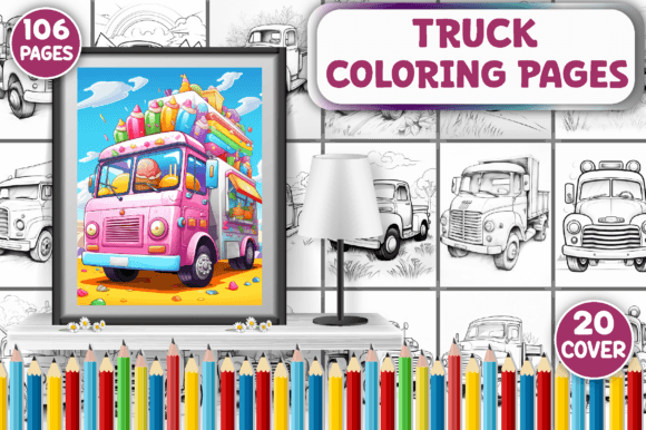 Download Truck Coloring Pages for Adults - Truck coloring pages for adults Collection