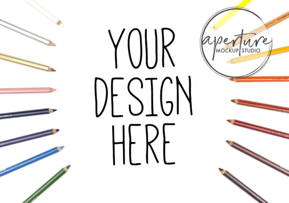 Download Coloring Pages Mockup Photo - Premium Resources